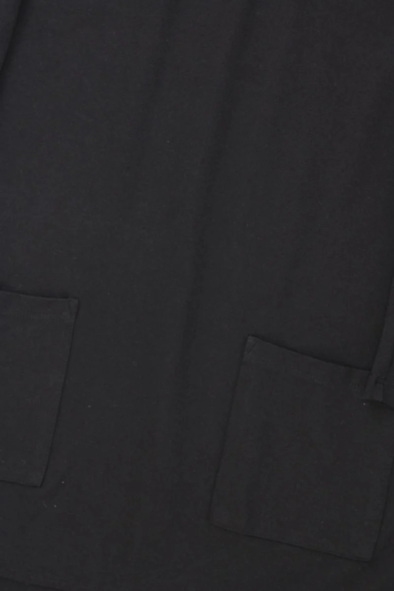 edc by Esprit Langarmkleid Gr. L schwarz