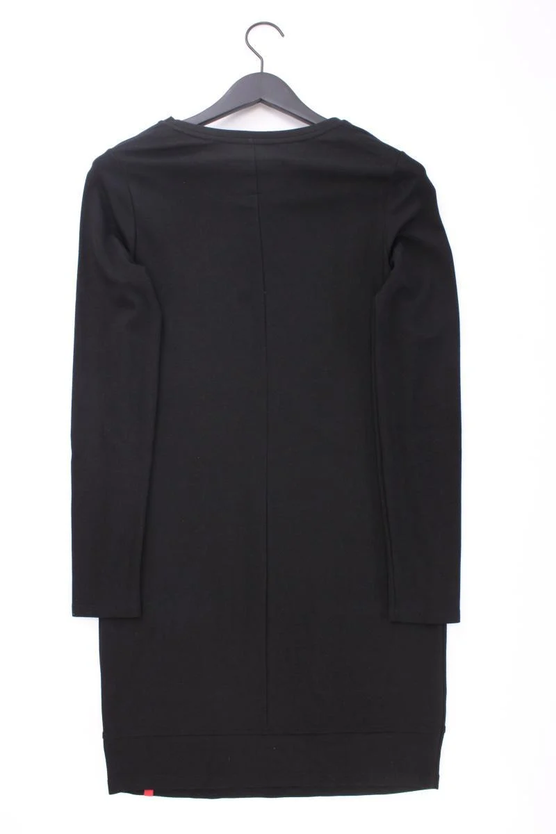 edc by Esprit Langarmkleid Gr. L schwarz