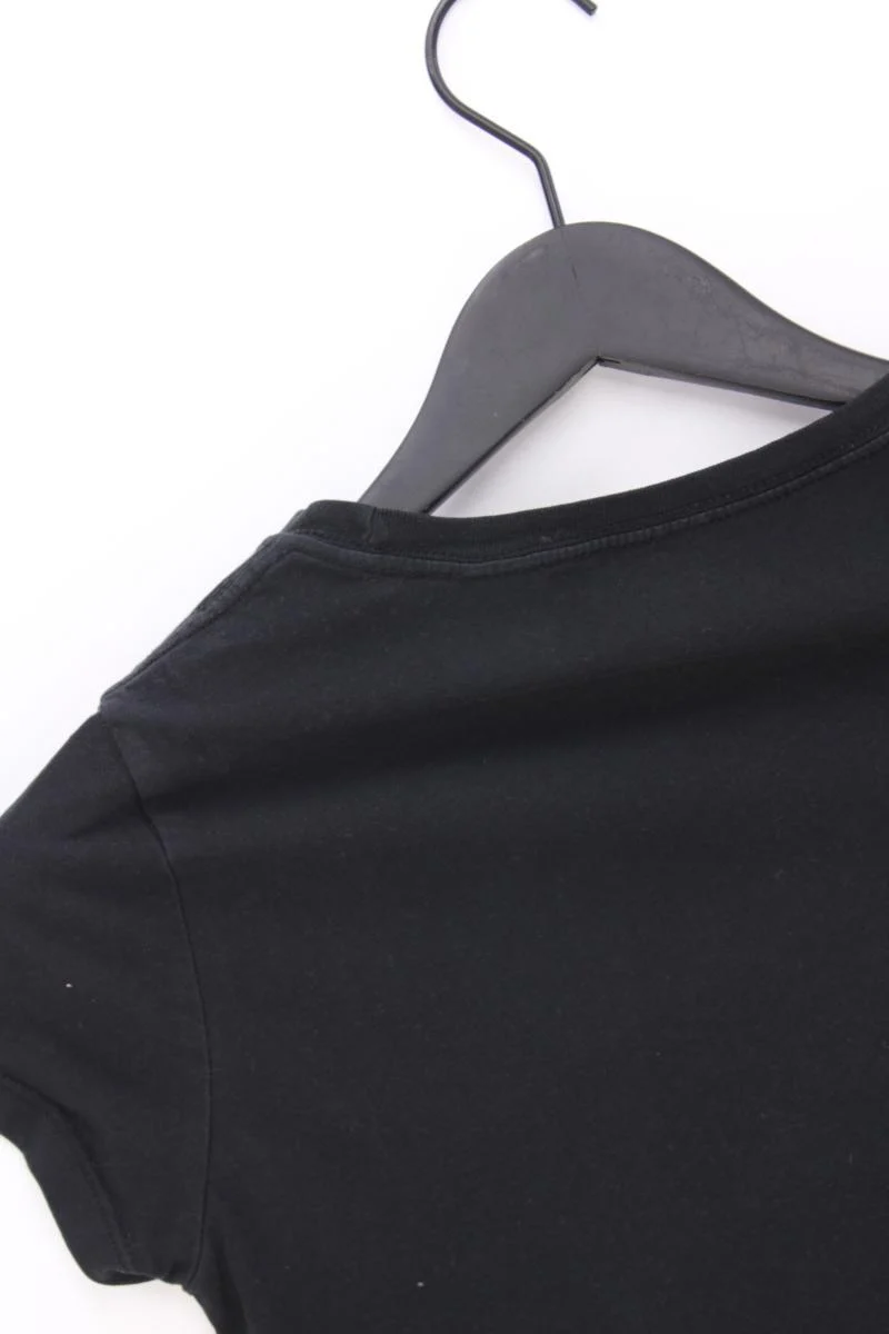 Levi's Printshirt Gr. S Kurzarm schwarz