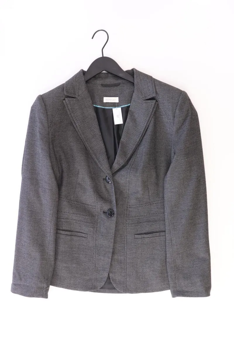 Bonita Longblazer Gr. 44 grau aus Polyester