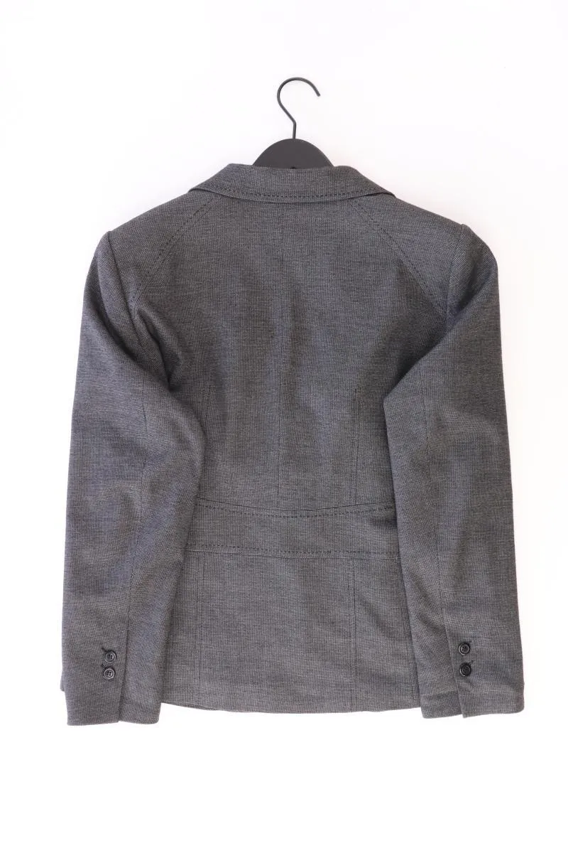 Bonita Longblazer Gr. 44 grau aus Polyester