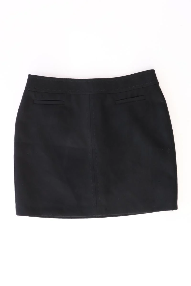 Esprit Collection Rock Gr. 40 schwarz aus Polyester