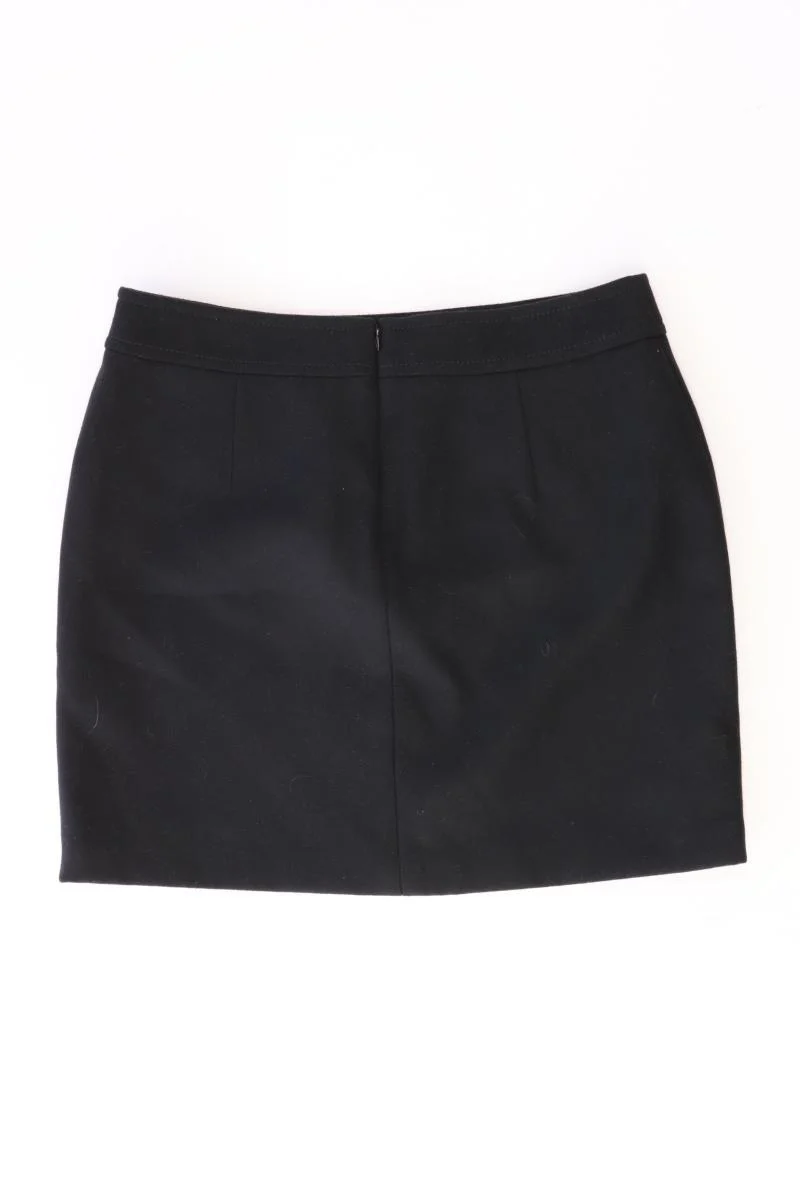 Esprit Collection Rock Gr. 40 schwarz aus Polyester