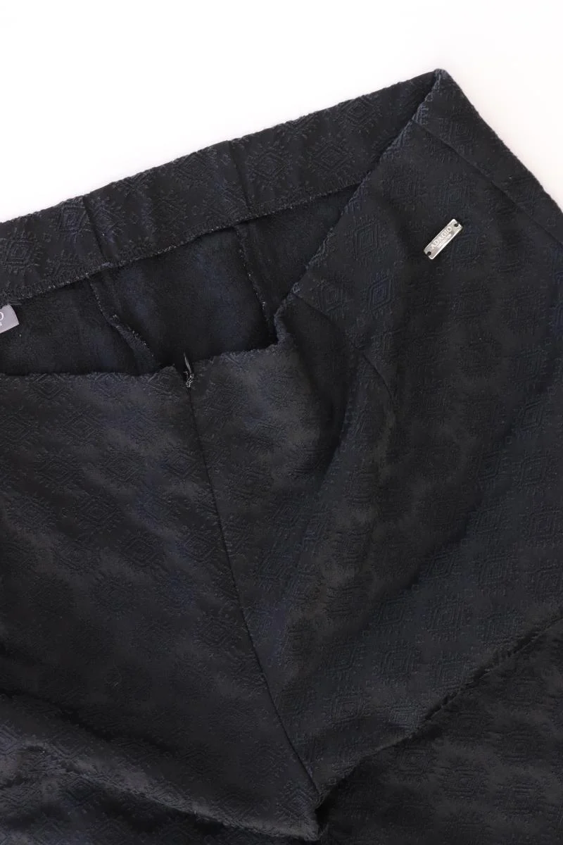 Adagio Stoffhose Gr. 44 schwarz