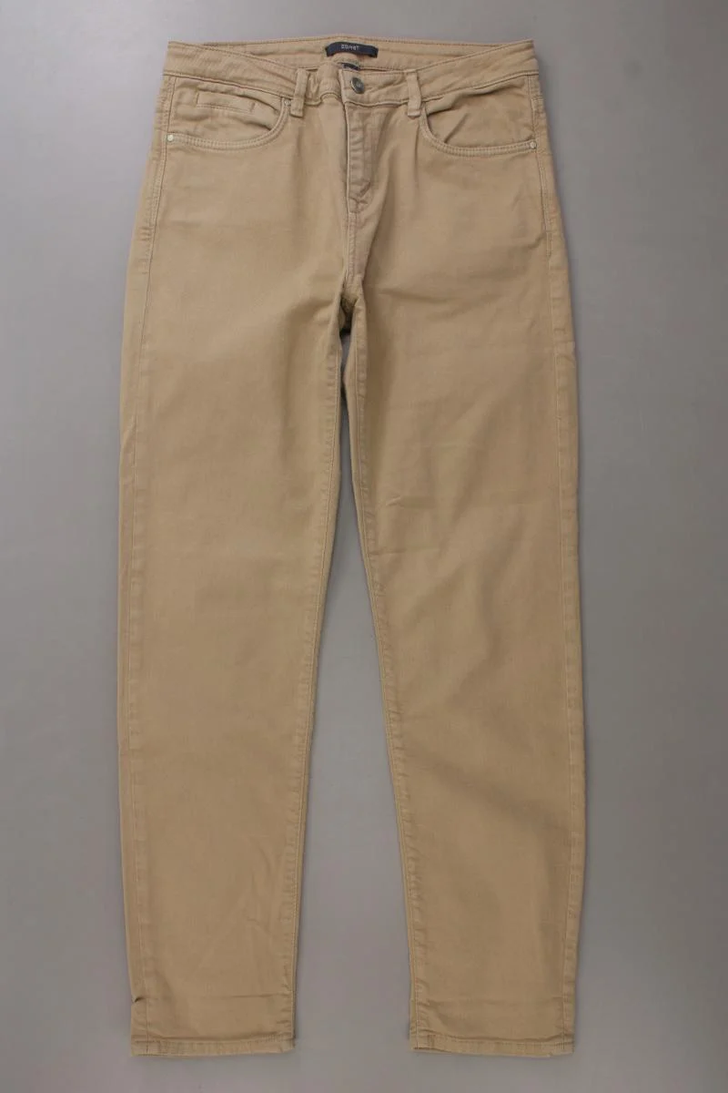 Esprit Five-Pocket-Hose Gr. W29/L30 braun aus Baumwolle