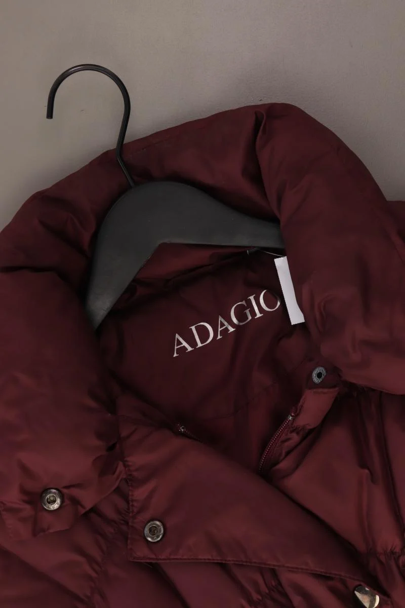 Adagio Winterjacke Gr. 40 lila aus Polyester