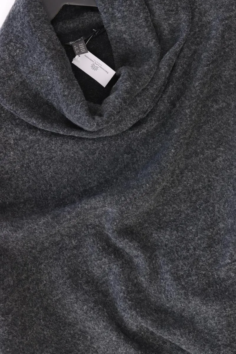 Esprit Feinstrickpullover Gr. XXL grau aus Polyester