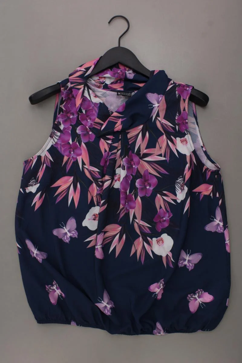 Second Hand Outfit Größe L mit Laura Scott Ärmellose Bluse in Gr. 42 und Armband