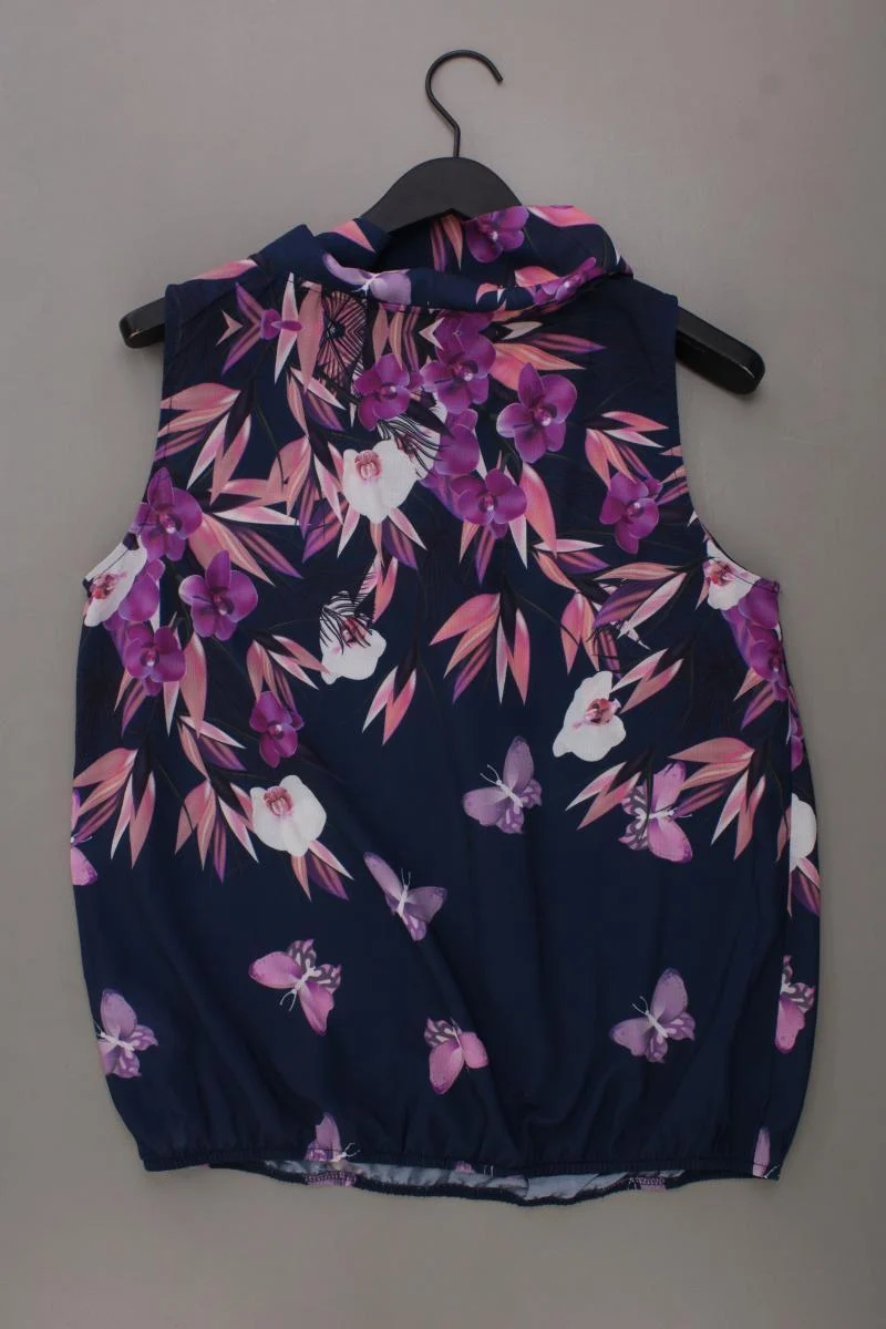 Second Hand Outfit Größe L mit Laura Scott Ärmellose Bluse in Gr. 42 und Armband