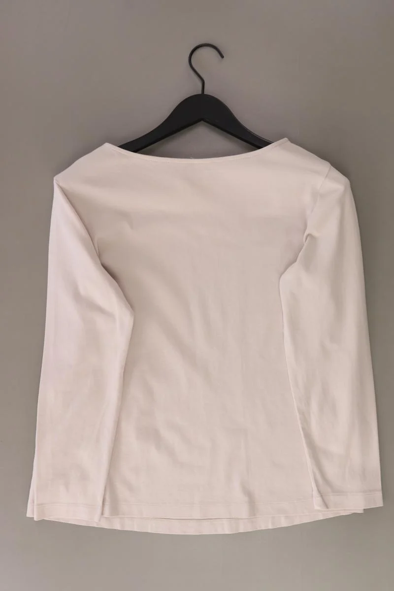 Christian Berg Longsleeve-Shirt Gr. 44 Langarm rosa aus Baumwolle