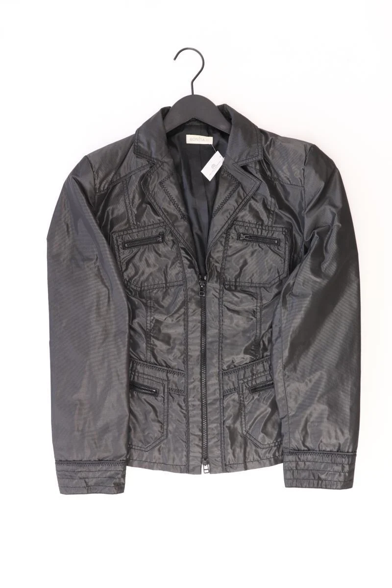 Bonita Regular Blazer Gr. 40 schwarz aus Polyester