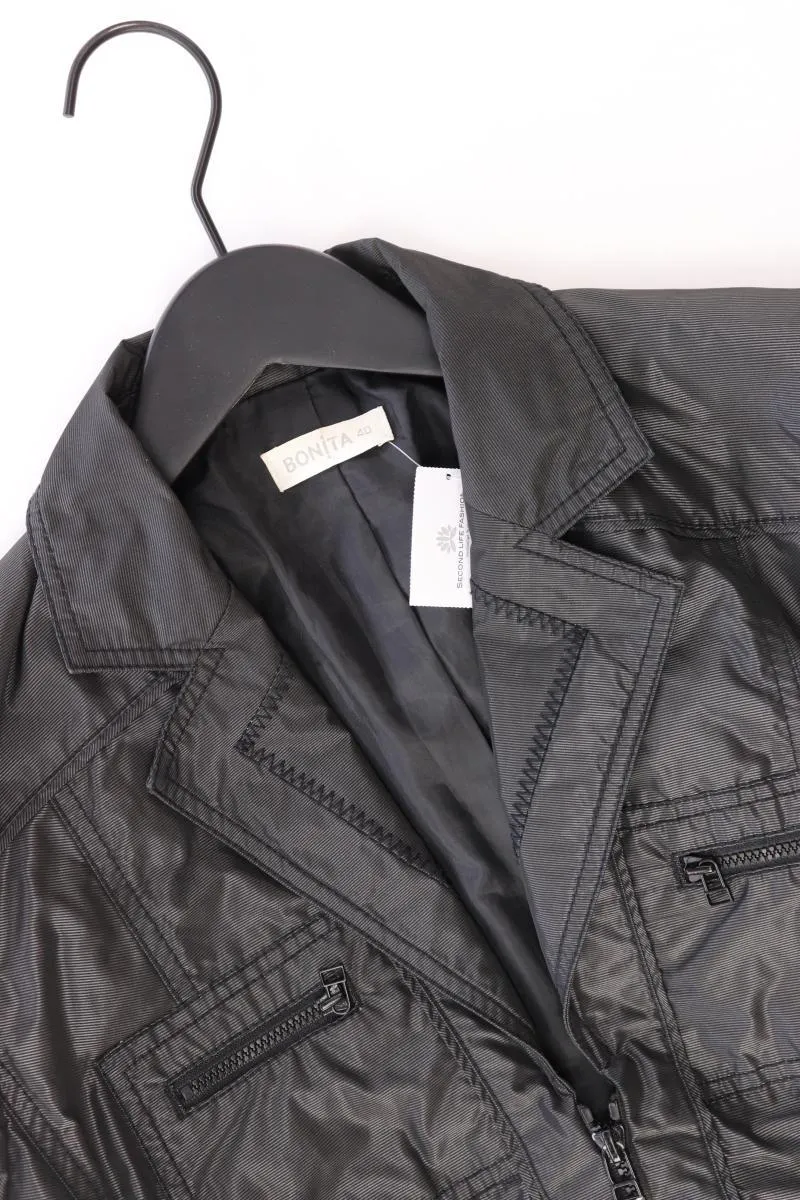 Bonita Regular Blazer Gr. 40 schwarz aus Polyester