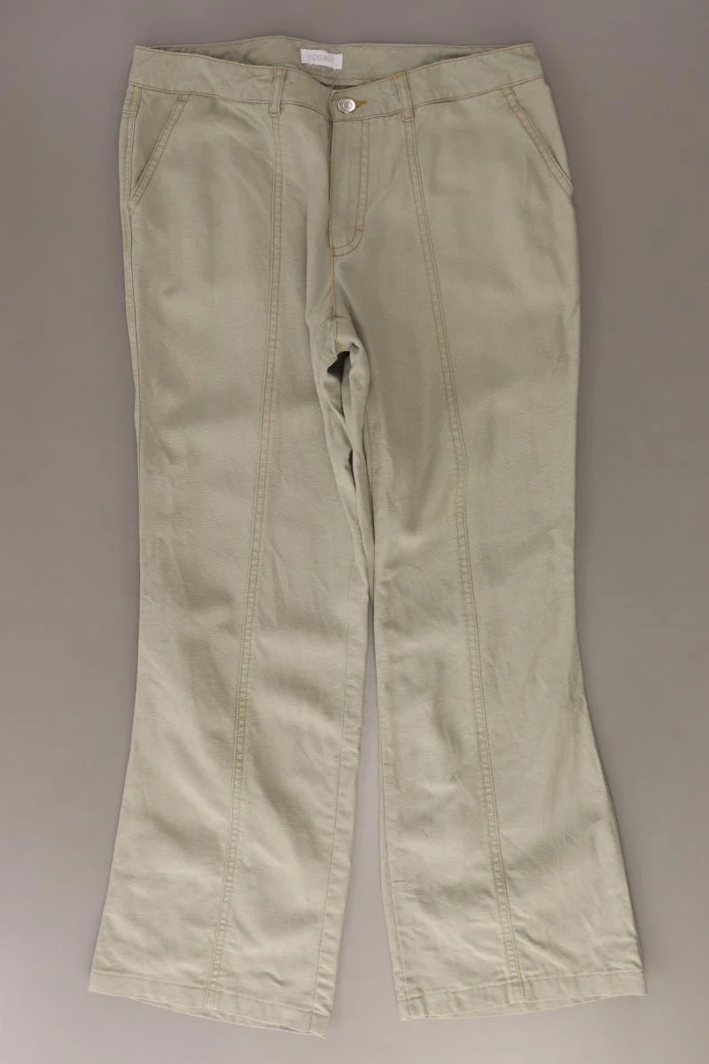 Rosner Hose Gr. 40 olivgrün aus Baumwolle