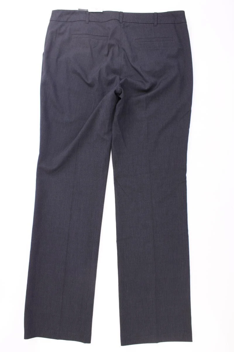 Selection by s.Oliver Anzughose Gr. 42 blau aus Polyester