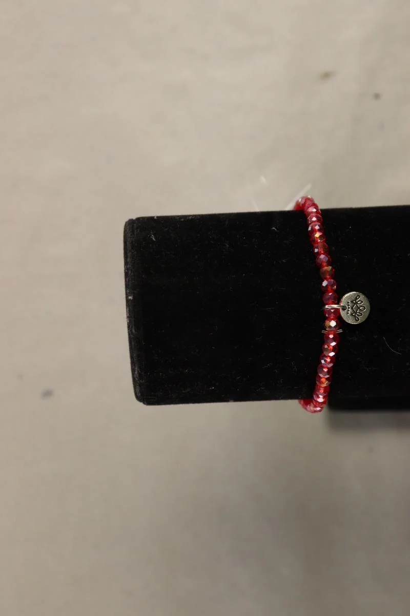 MeLady Armband neu mit Etikett rot