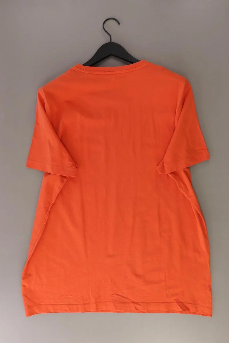 camel active T-Shirt Gr. XXL Kurzarm orange aus Baumwolle