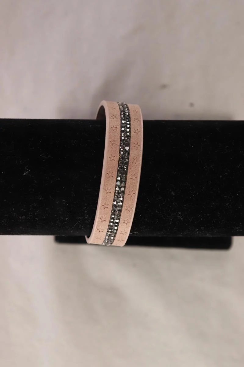 Juleeze Armband neu mit Etikett rosa