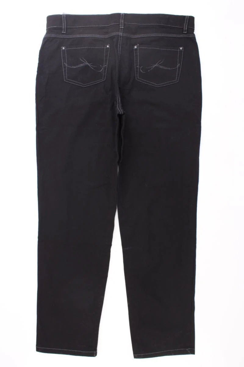 Bexleys Hose Modell Sandra Gr. 46 schwarz aus Baumwolle