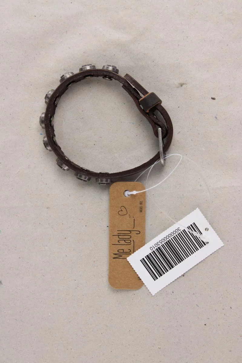 MeLady Armband neu mit Etikett braun