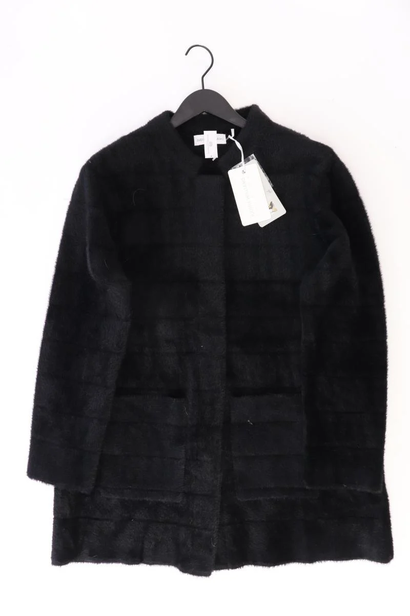 Judith Williams Regular Mantel Gr. 42 neu mit Etikett schwarz aus Polyester