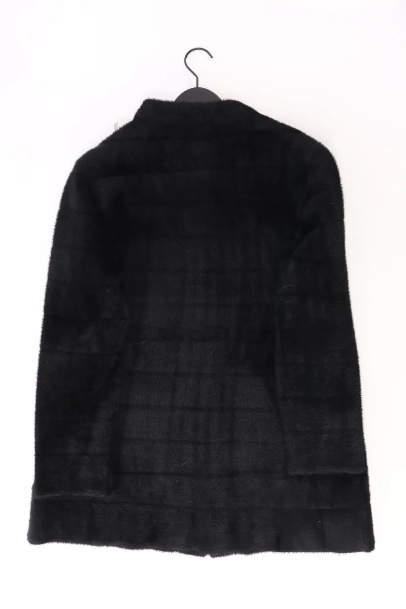 Judith Williams Regular Mantel Gr. 42 neu mit Etikett schwarz aus Polyester