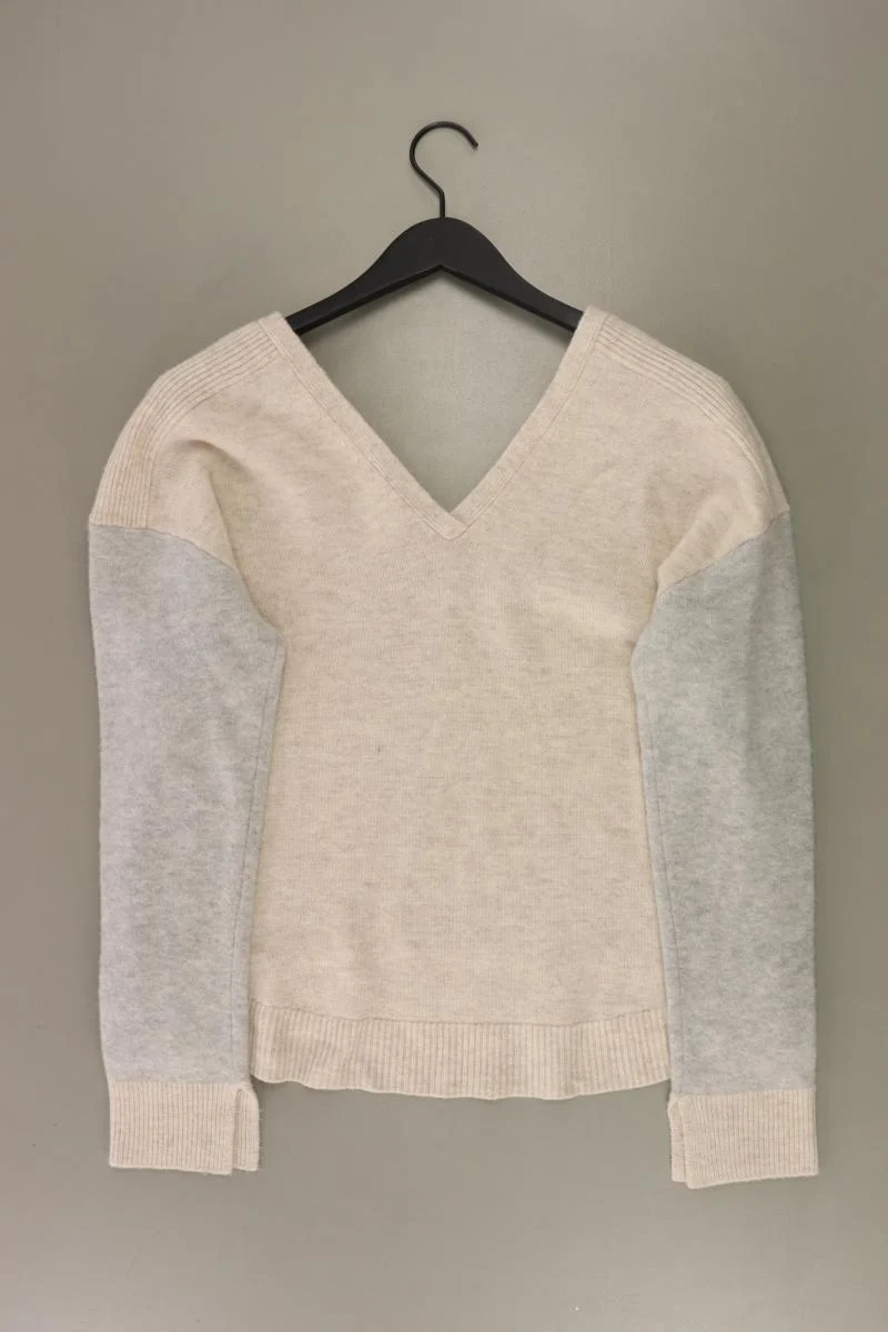 DUFFY Wollpullover Gr. M neuwertig grau
