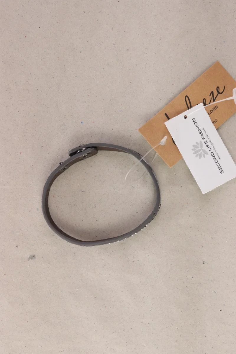 Juleeze Armband neu mit Etikett grau