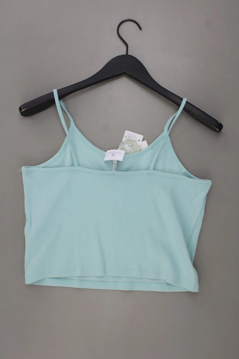 Only Top Gr. XL neu mit Etikett Neupreis: 12,99€! blau aus Baumwolle