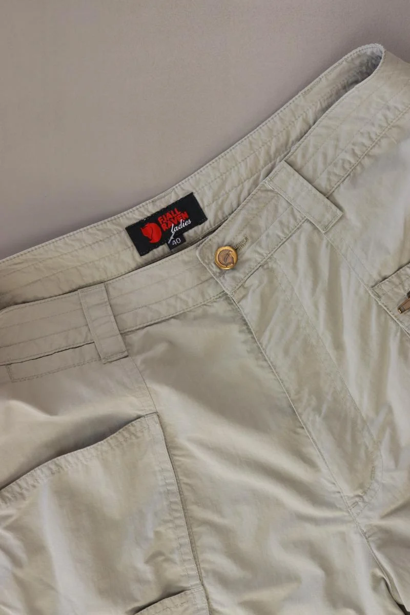 FJÄLL RÄVEN Cargoshorts Gr. 40 olivgrün