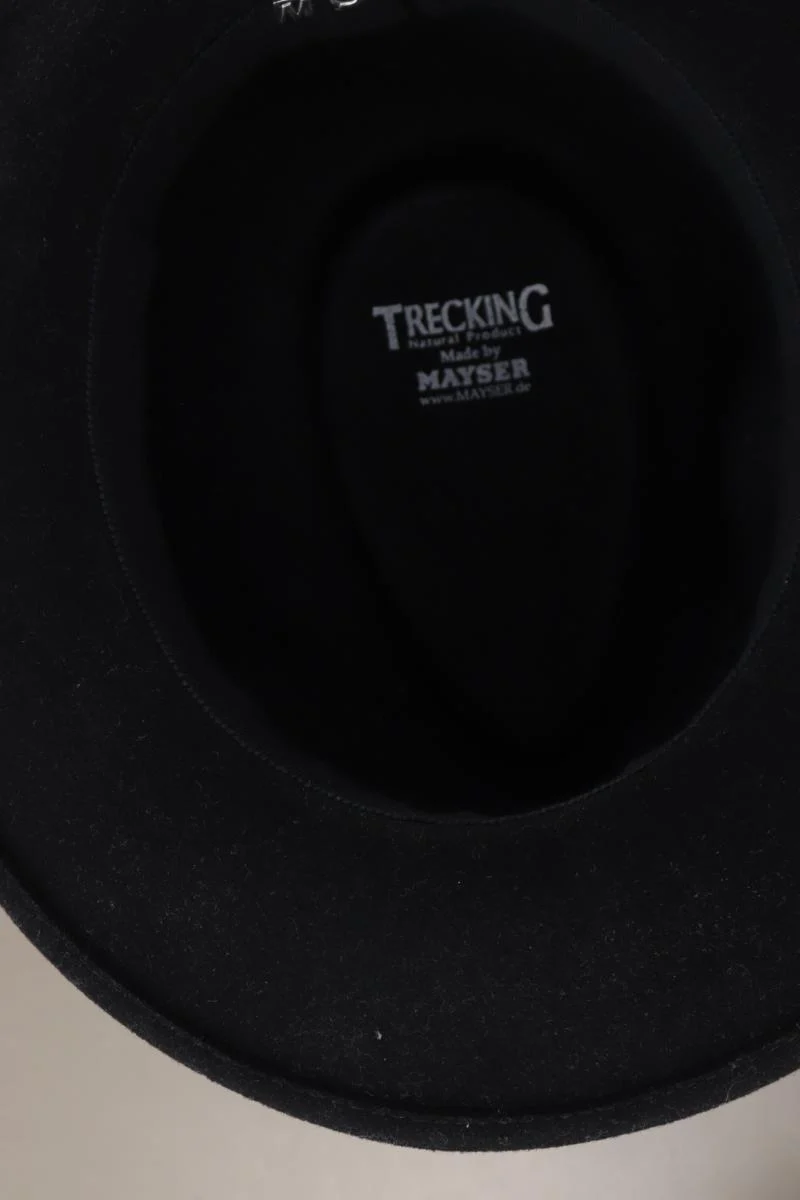 Mayser Trecking Hut für Herren Neupreis: 169,99€! schwarz