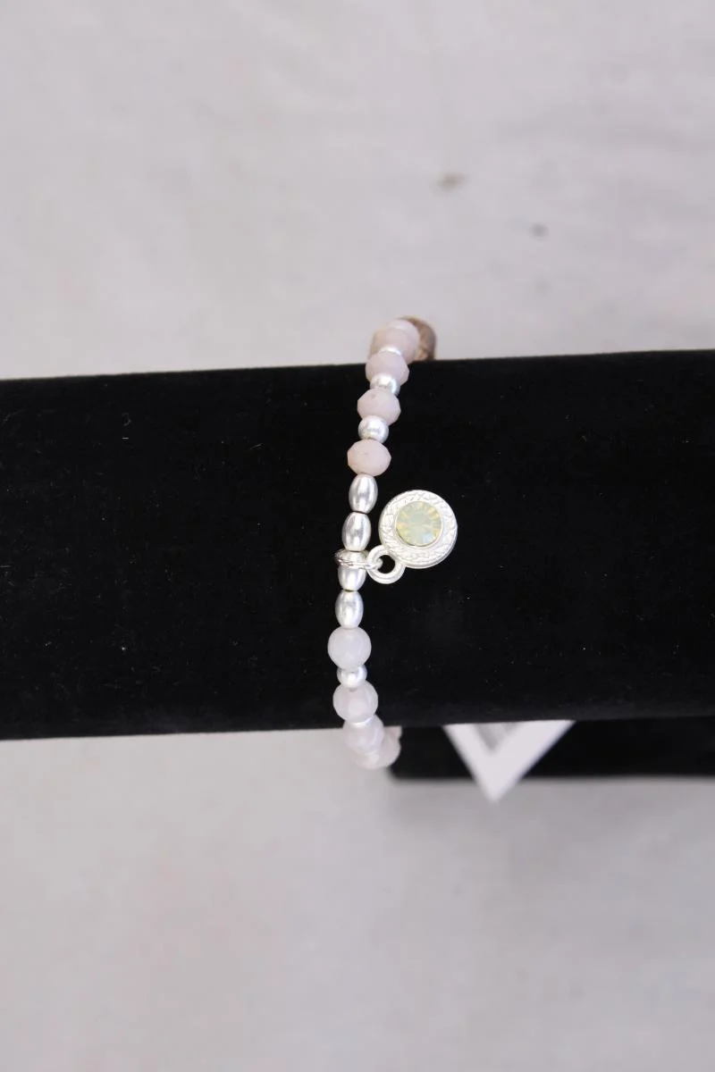 Giuno Armband neu mit Etikett rosa