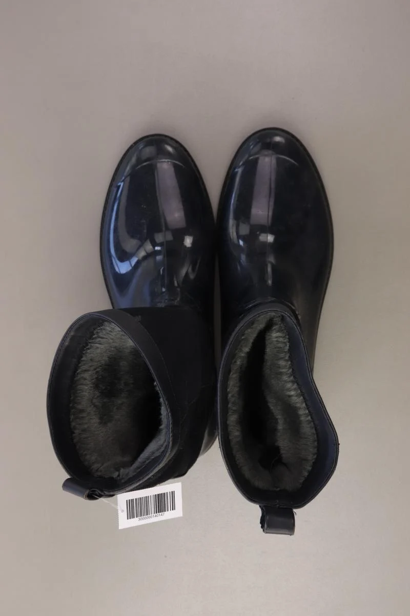 Tommy Hilfiger Absatzstiefel Gr. 39 blau