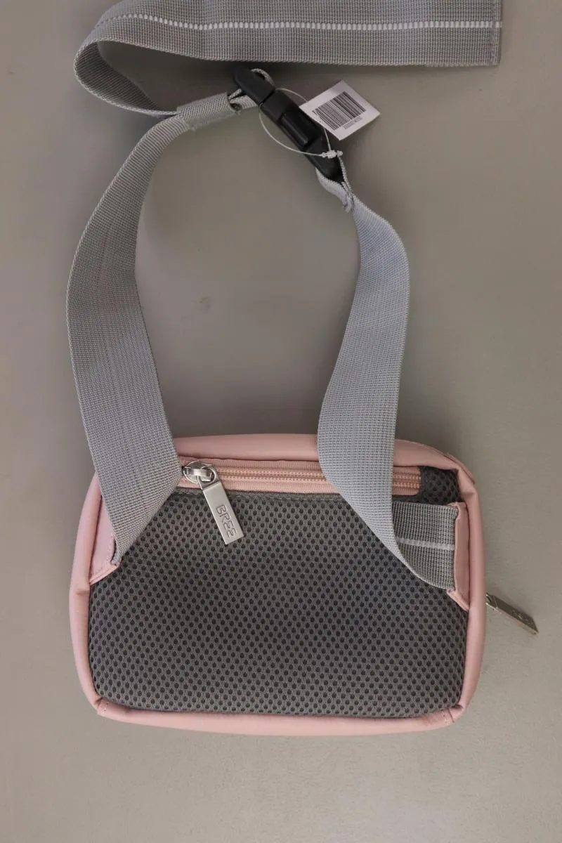 Bree Bauchtasche neuwertig rosa