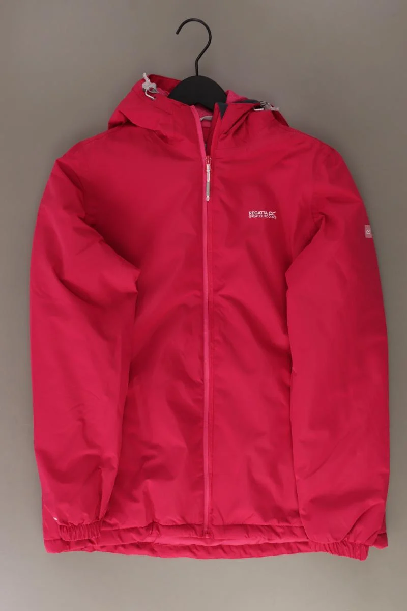 Regatta Kapuzenjacke Gr. 40 pink aus Polyester