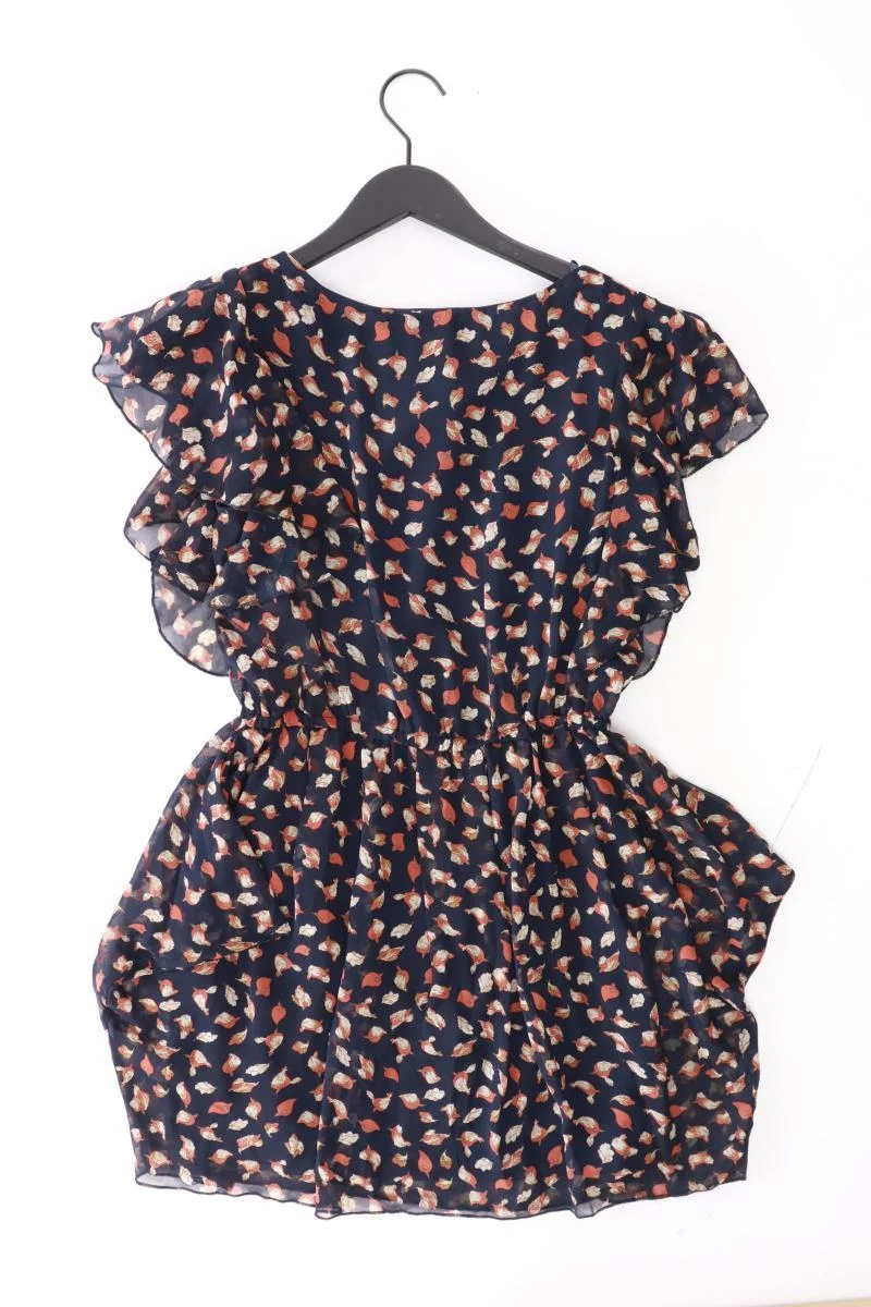 AX Paris Kleid Gr. UK 10 (S) neu mit Etikett Neupreis: 36,95€! Kurzarm blau