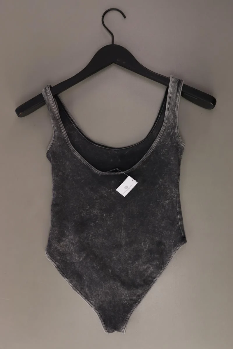 Zara Body Gr. S grau aus Baumwolle