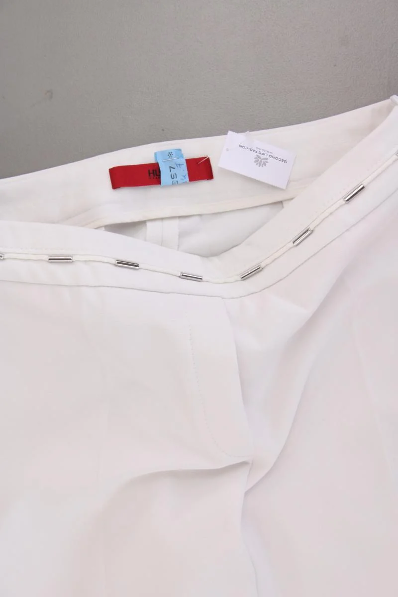 Hugo Boss Anzughose Gr. 36 weiß