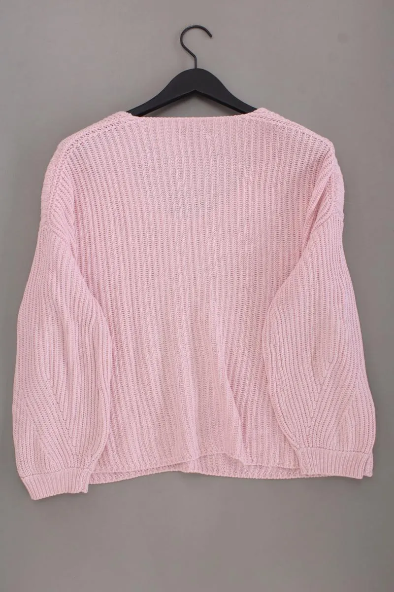 Second Hand Outfit Größe L mit Grobstrickpullover in Gr. L und Tuch