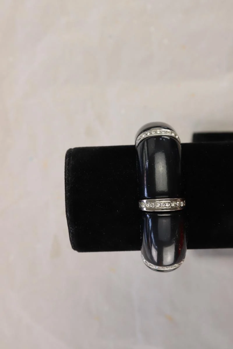 Armband schwarz