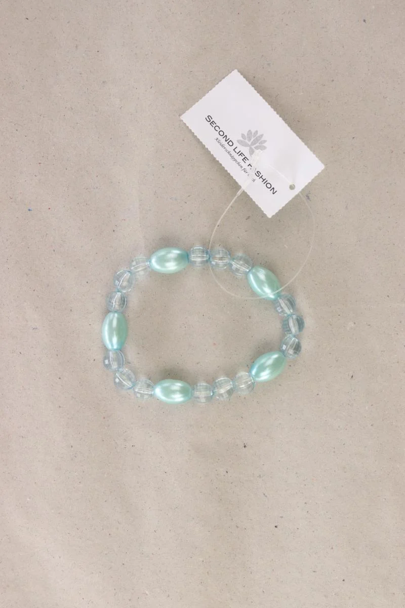 Armband blau