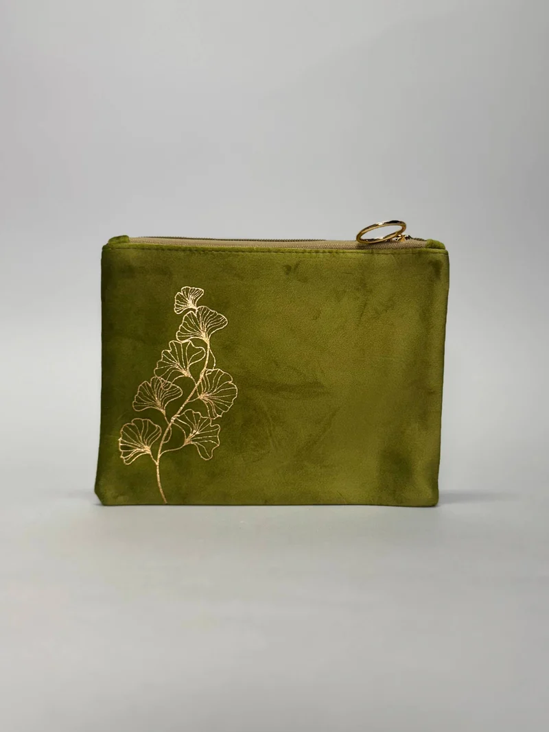Kosmetiktasche Ginko - Herzilein-Wien GmbH