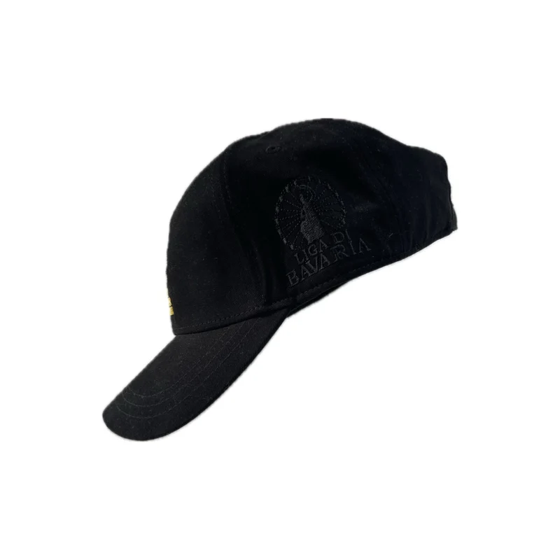 Bayerische Baseball Cap "I mog Di" Liga Di Bavaria