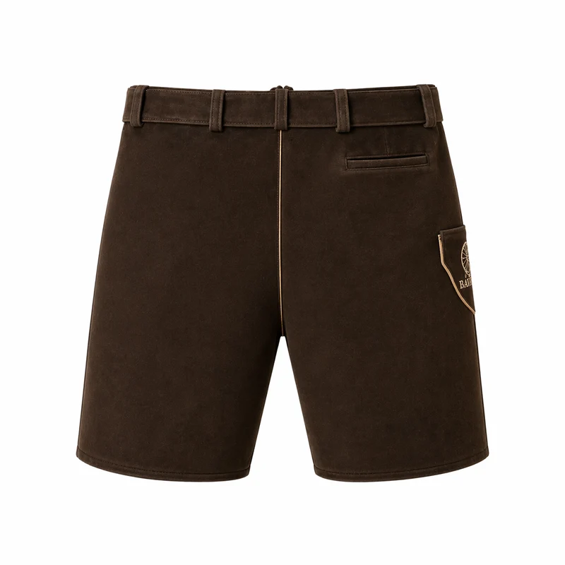 Lederhose HOPF Liga Di Bavaria Collection