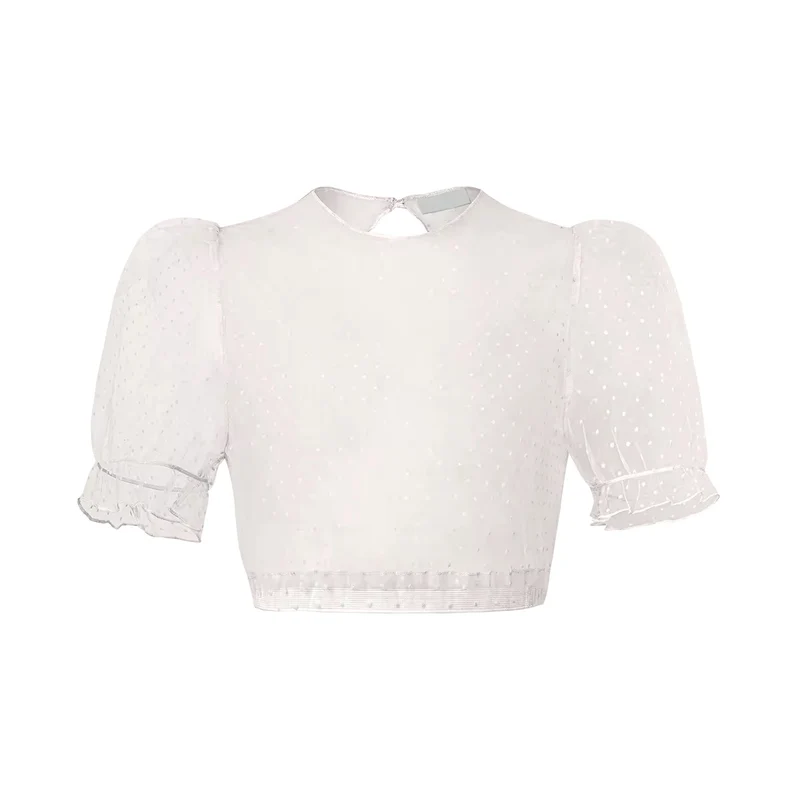 Dirndlbluse Liga Di Bavaria Selina