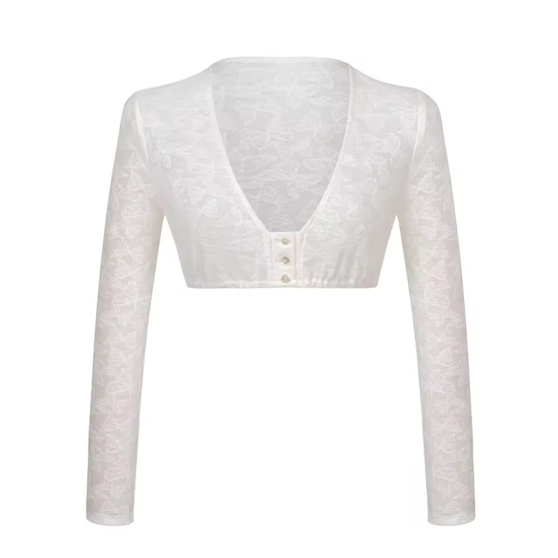 Dirndlbluse Liga Di Bavaria Verena