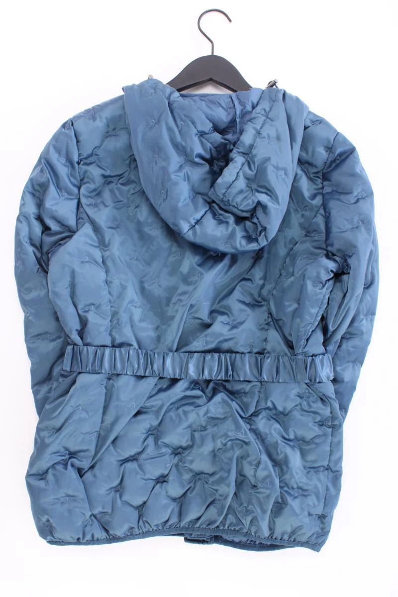 Mexx Daunenjacke Gr. 40 blau aus Polyester