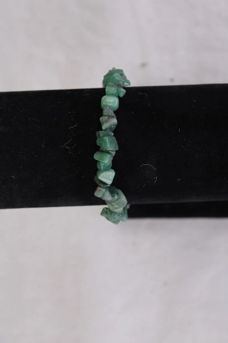 Armband grün