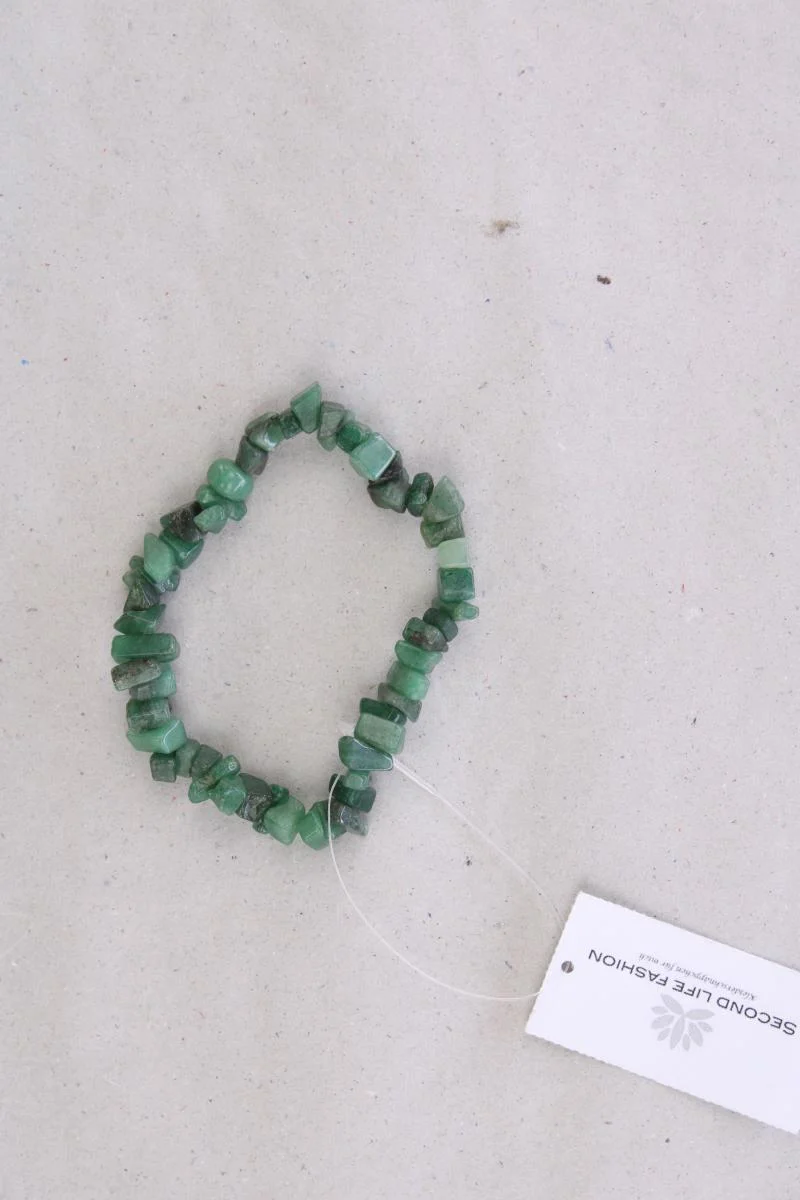 Armband grün