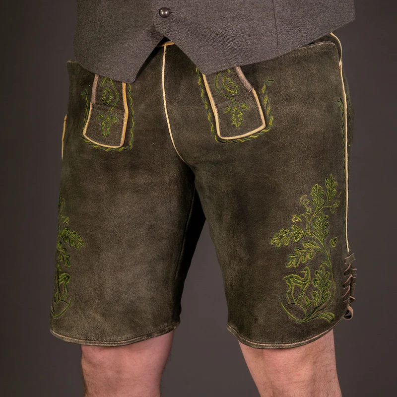 Datschi Trachten Lederhose Fritz