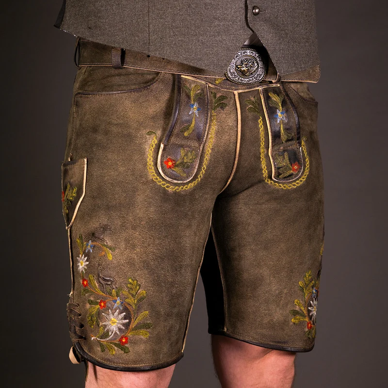 Datschi Trachten Lederhose Schorsch